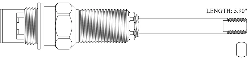 Dorf 425941 Replacement Ceramic Disc Unit