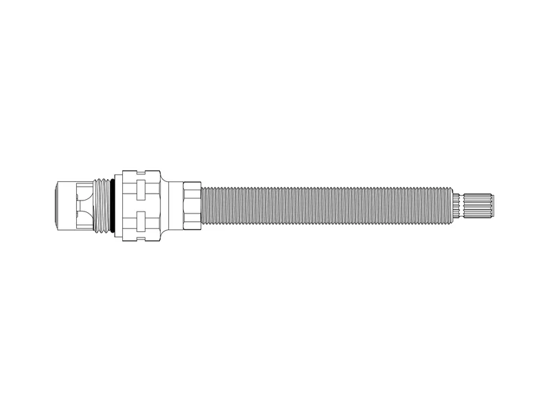 Phylrich 427281 Replacement Ceramic Disc Unit