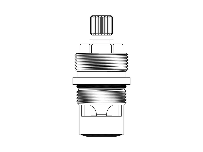 Speakman G05-0572 Replacement Ceramic Disc Unit