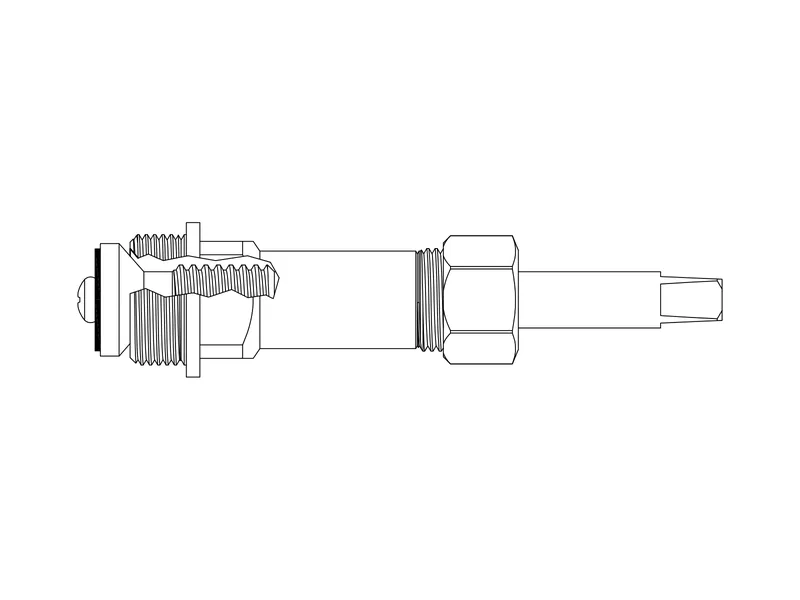 Central Brass 470771 Replacement Stem Unit