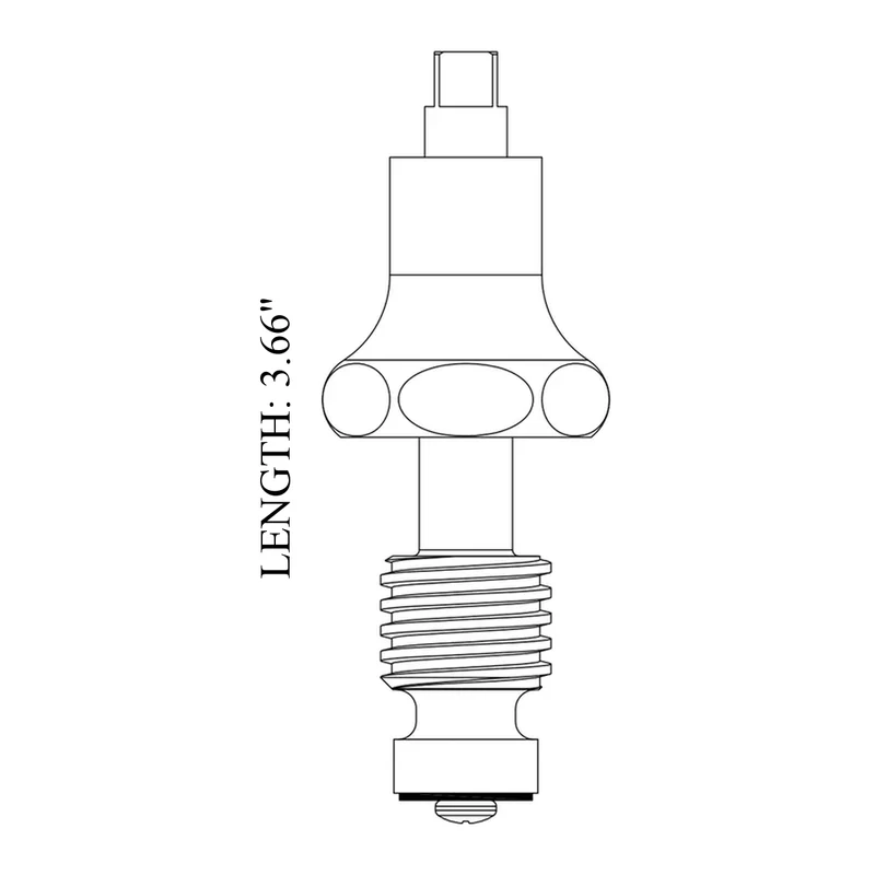 Crane 403121 Replacement Stem Unit