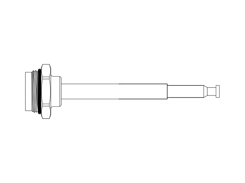 Moen 1394 Replacement Diverter Stem