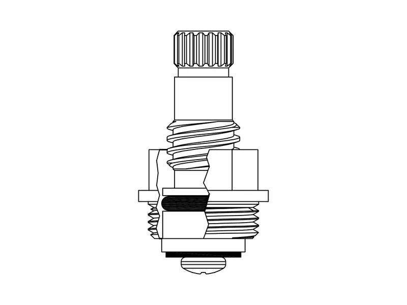 400431 Replacement Stem Unit