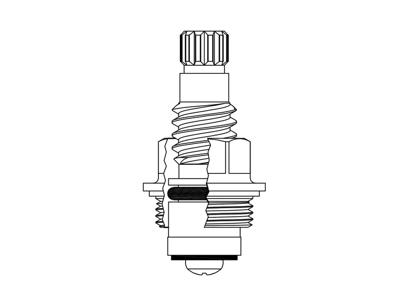 Pfister 910-282 Replacement Stem Unit