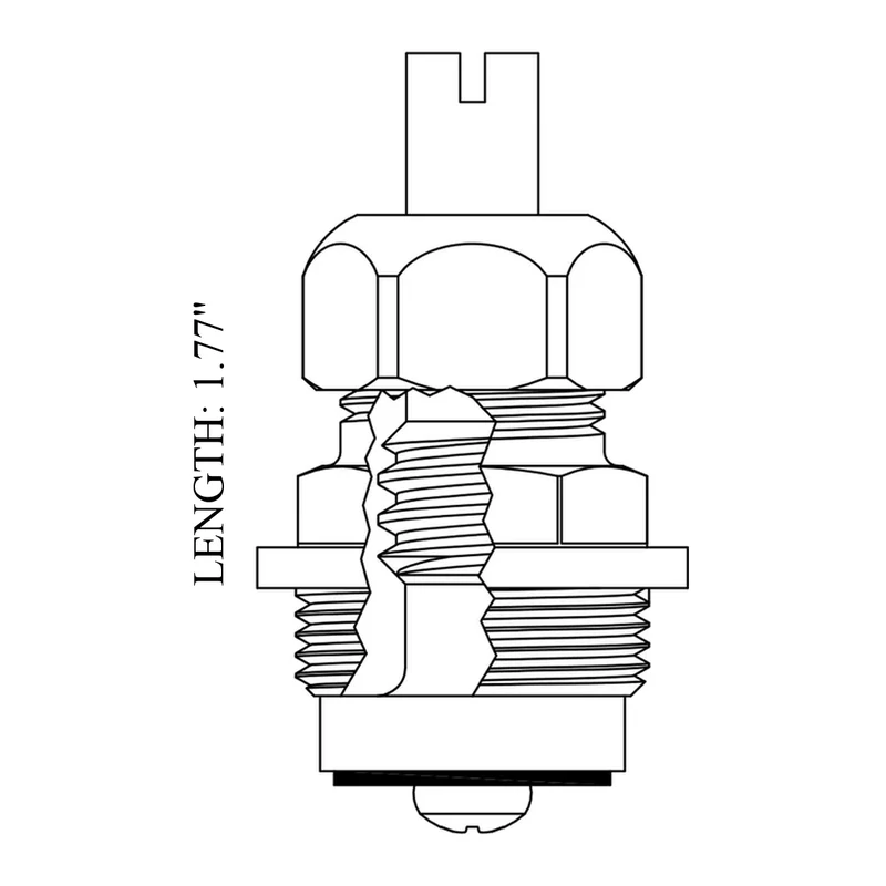 Pfister 910-192 Replacement Stem Unit