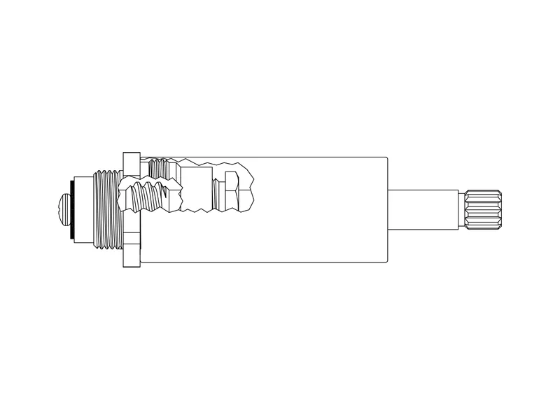 Eljer 404241 Replacement Stem Unit
