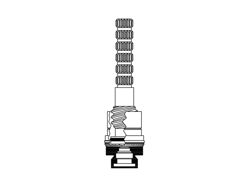 American Standard 402321 Replacement Stem Unit