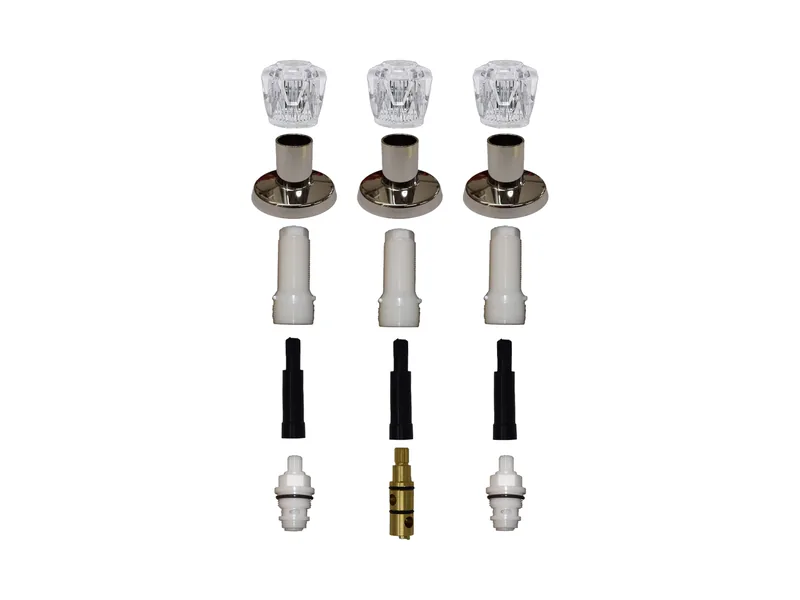 3-Valve Rebuild Kit for Nibco