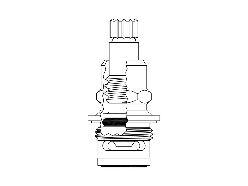 Pfister 910-681 Replacement Stem Unit