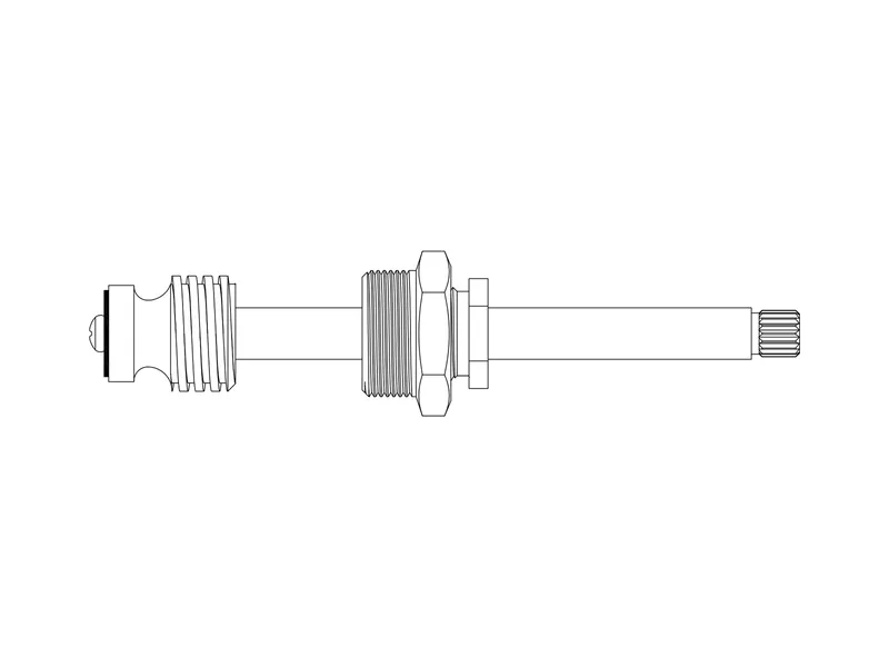Briggs 420301 Replacement Stem Unit