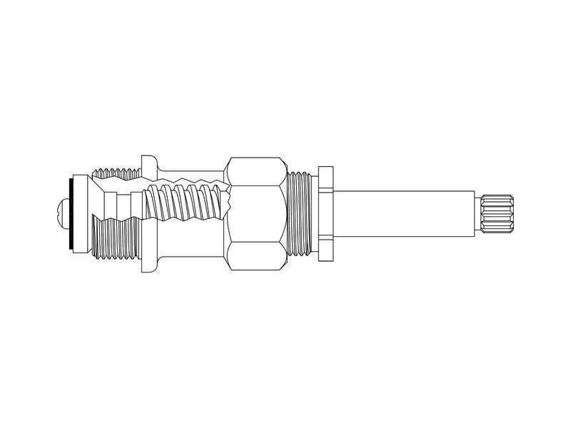 Pfister 910-015 Replacement Stem Unit