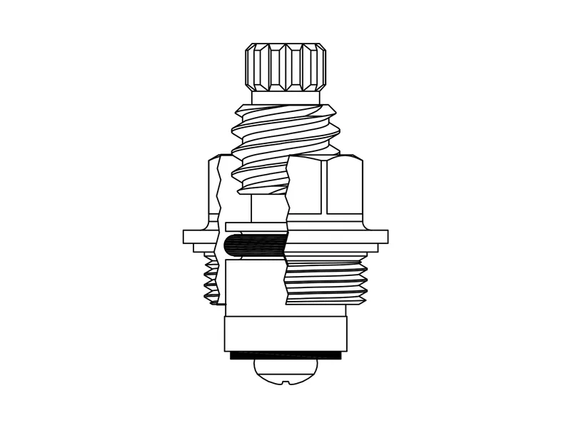 Pfister 910-072 Replacement Stem Unit