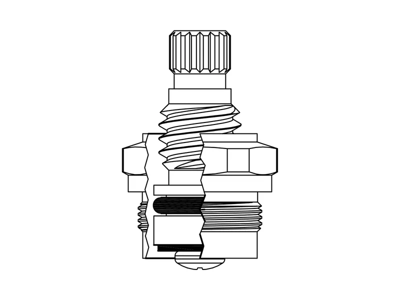 Kohler 20786 Replacement Stem Unit