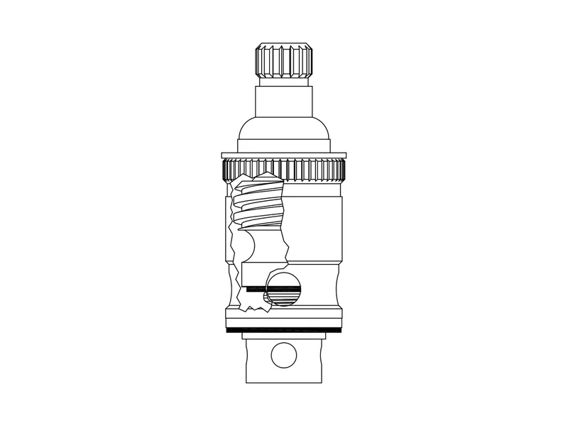 Water Saver BNV100AC-RH Replacement Stem Unit