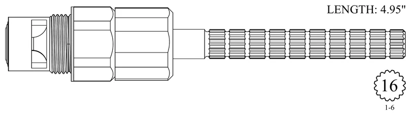 412381 Replacement Ceramic Disc Unit