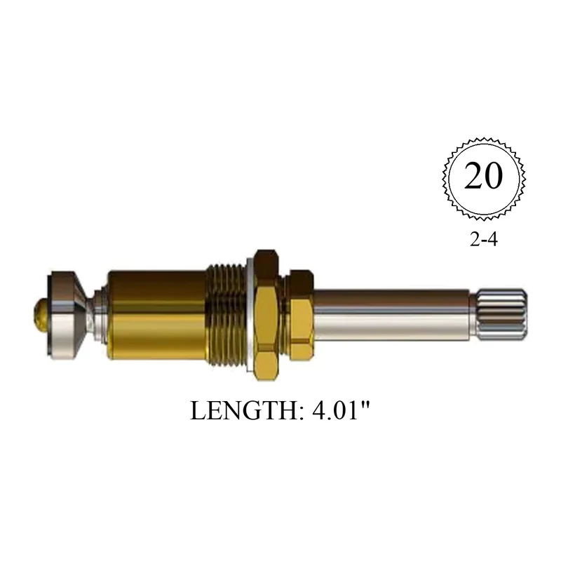 Speakman 403681 Replacement Stem Unit
