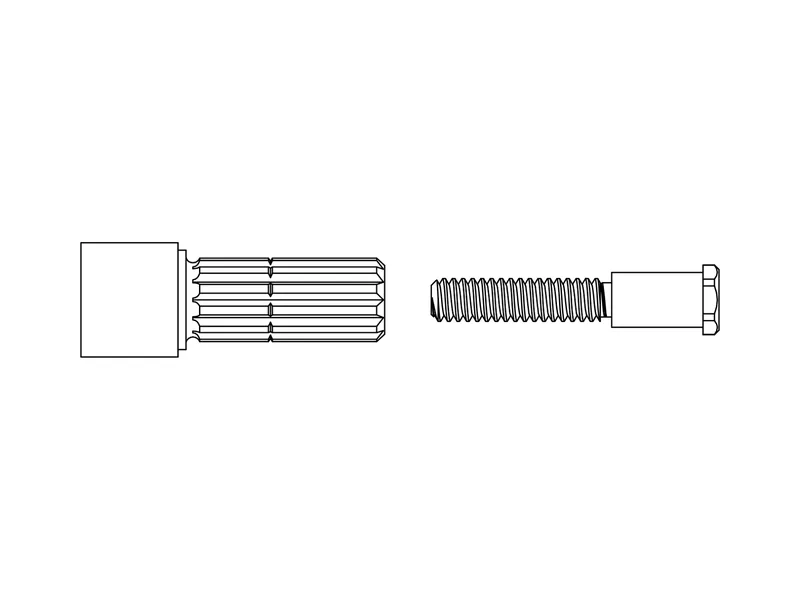 Pfister 129050 Replacement Stem Extension