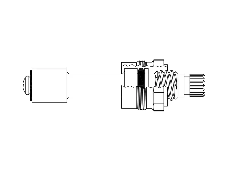 Kohler 20810-RP Replacement Stem Unit