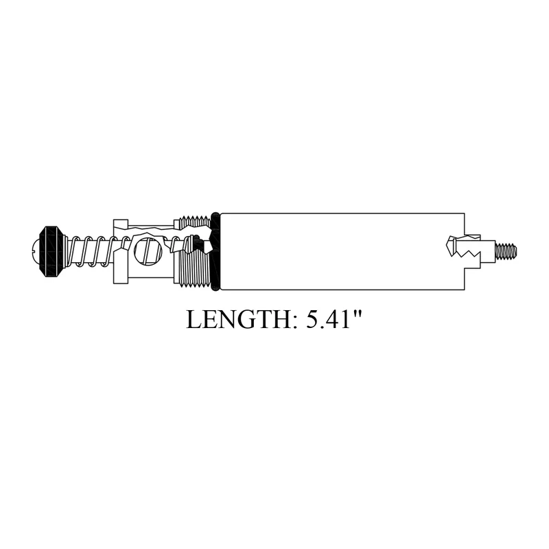 Kohler 31439-BC Replacement Diverter Stem