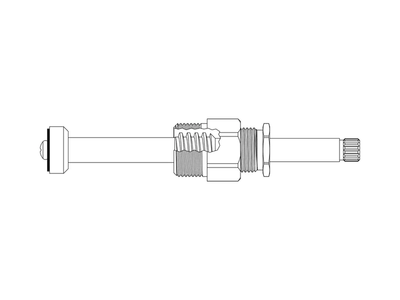 Central Brass 415541 Replacement Stem Unit