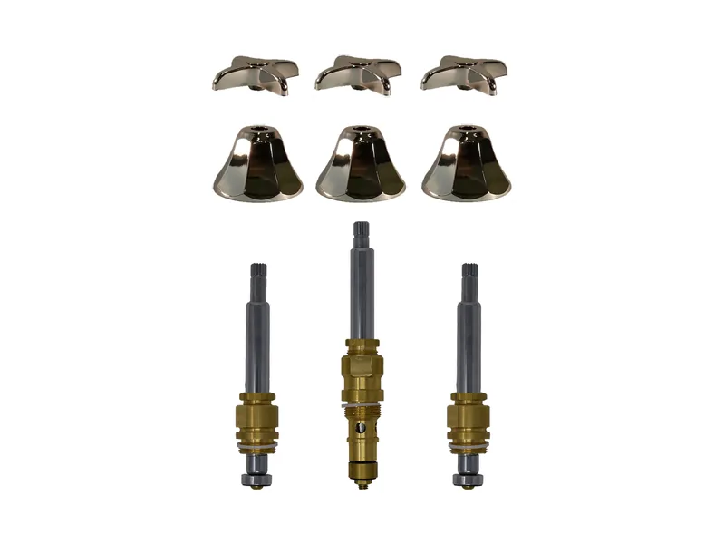 3-Valve Rebuild Kit for Acme