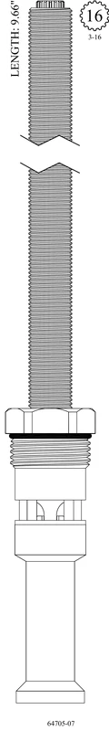 Altmans 428461 Replacement Ceramic Disc Unit