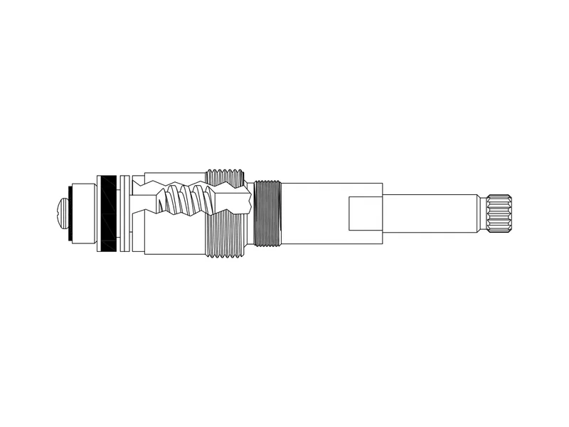 American Standard 50729-0700 Replacement Stem Unit