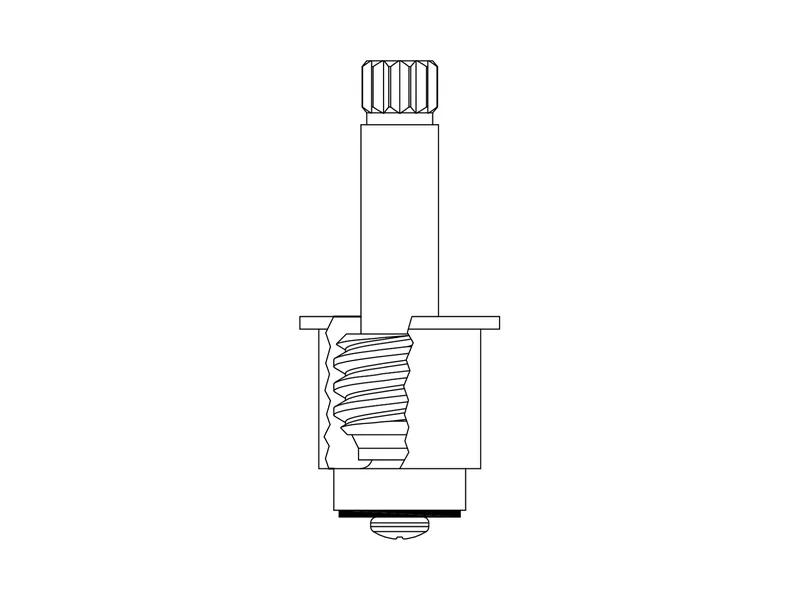 Crane LF462131 Replacement Stem Unit