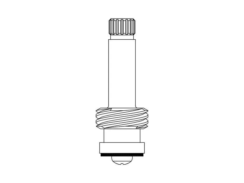 Milwaukee Faucets LF256121 Replacement Stem Only
