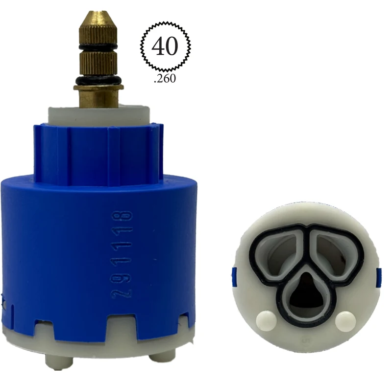 Aquabrass ABCA10412 Replacement Cartridge