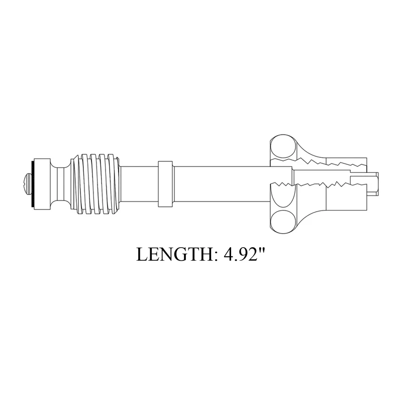 Crane 411621 Replacement Stem Unit