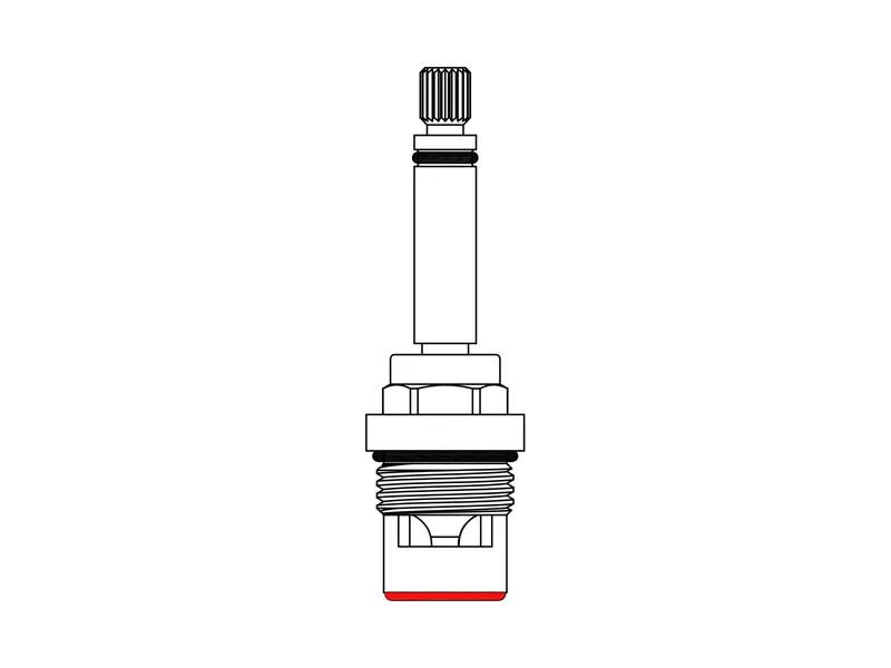 LF466931 Replacement Ceramic Disc Unit