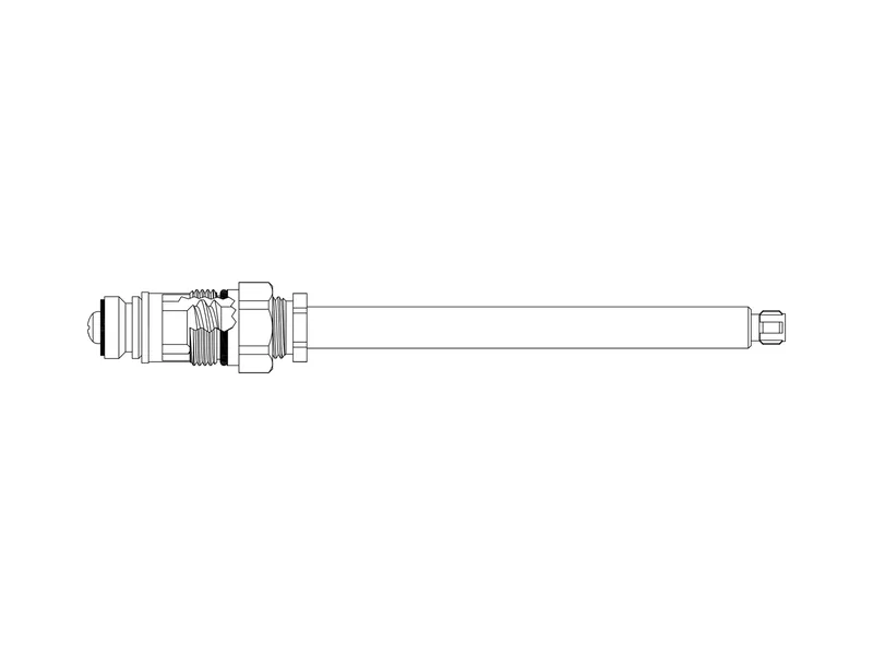 Speakman 438821 Replacement Diverter Stem