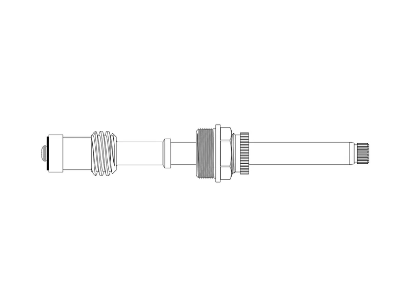 Kohler 20140 Replacement Stem Unit