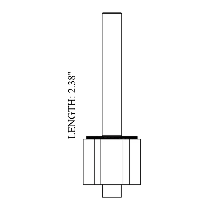Acorn 2358-003-001 Replacement Stem