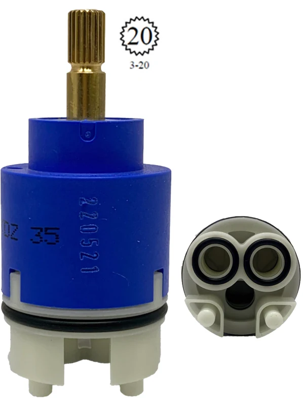 Moen CC19096 Replacement Diverter Cartridge