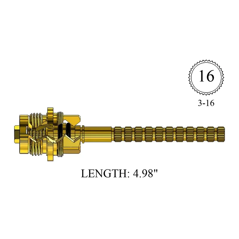 Grohe 416372 Replacement Non-Rising Unit