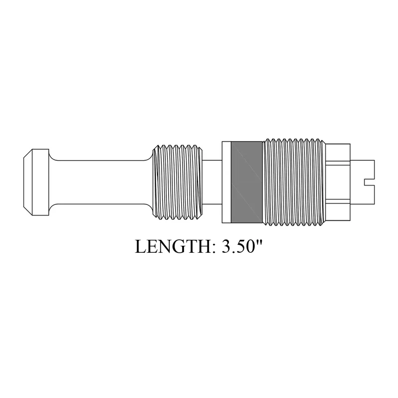 Kohler 402991 Replacement Stem Unit