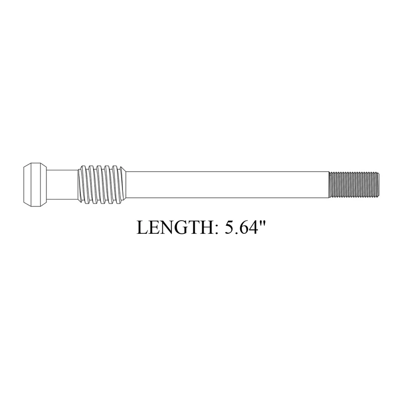 American Standard 235641 Replacement Stem Only