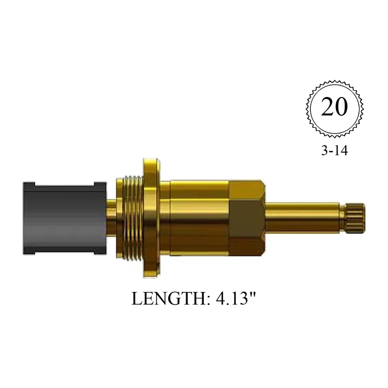 Moen 431540 Replacement Diverter Stem