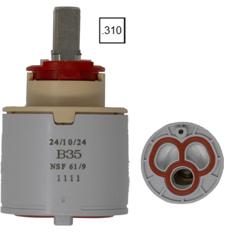 Newport Brass 1-064 Replacement Cartridge