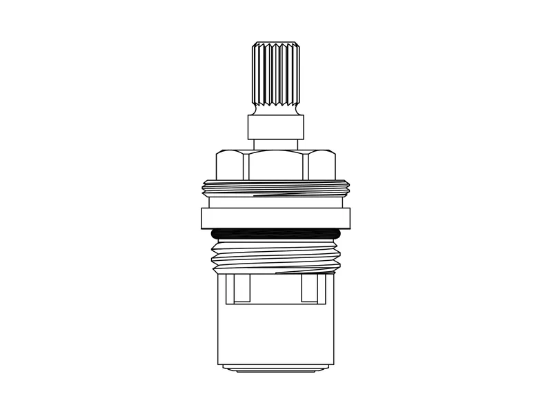 930011 Replacement Ceramic Disc Unit