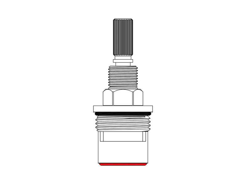 Altmans 401571 Replacement Ceramic Disc Unit