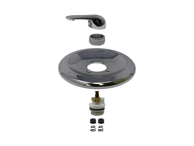 Single Valve Rebuild Kit for Delta, Lever Handles with DE10480 Cartridge (DE441)