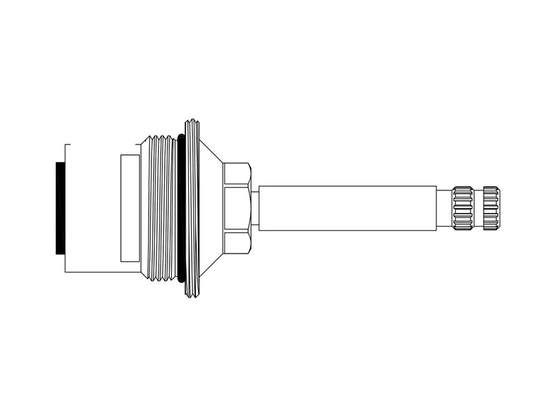 Barber Wilson 403572 Replacement Ceramic Disc Unit