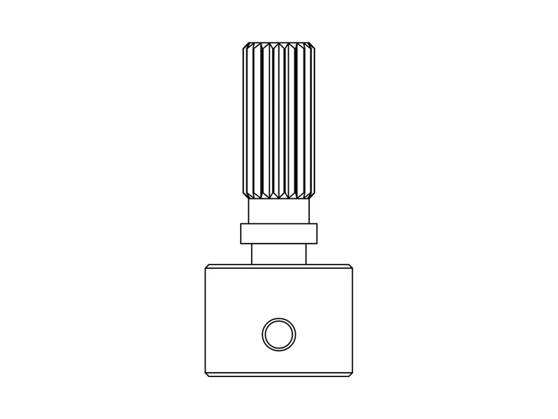 140410 Replacement Handle Adapter