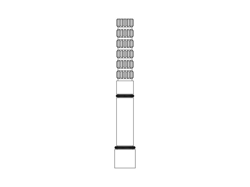 X781 Replacement Stem Extension