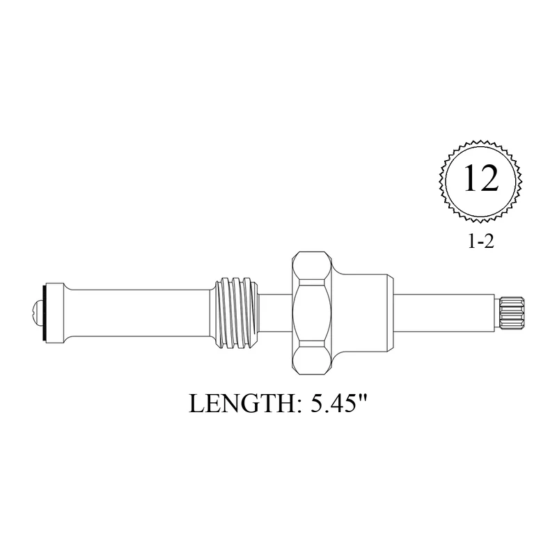Pfister 418951 Replacement Stem Unit