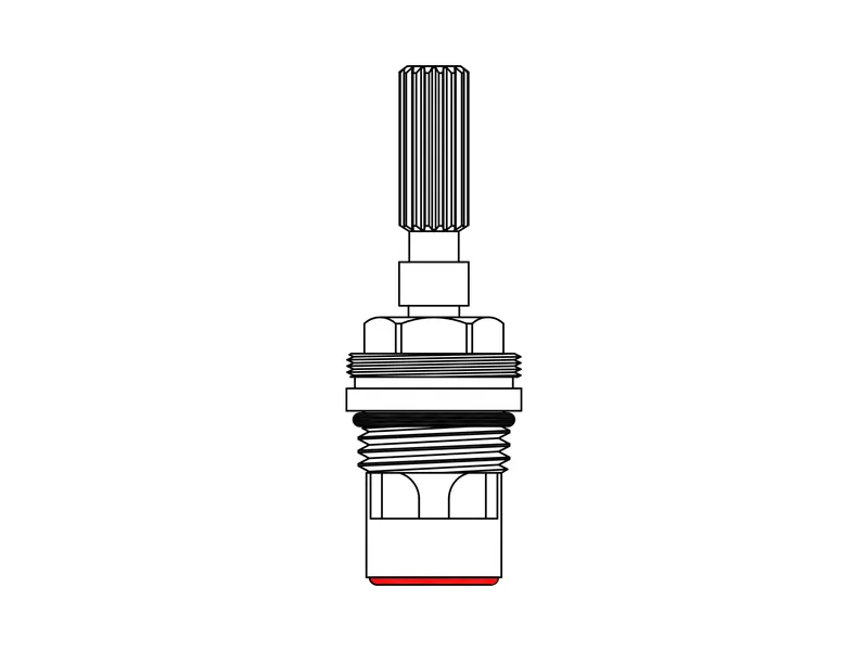 Ceramic Disc Unit for Altmans OLC3 IW