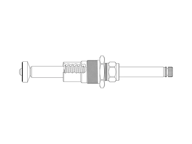 Broadway Collection 426931 Replacement Stem Unit